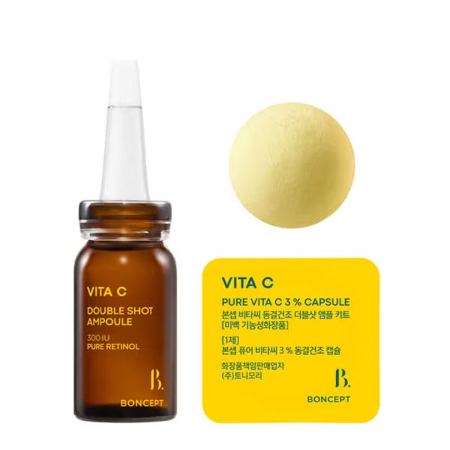 품절 대란 예고? 다이소 본셉 ‘동결건조 더블샷 앰플’ 라인업 확대 소식